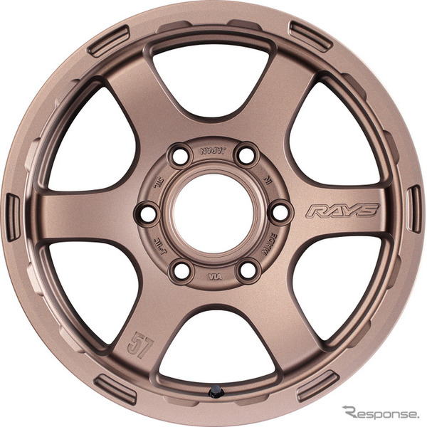 gramLIGHTS 57DR-X HD【ダークブロンズ】