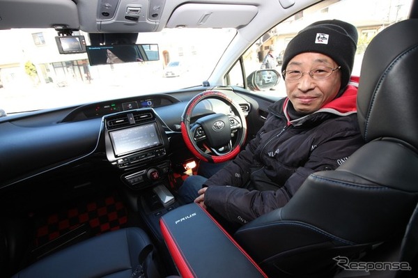 もう純正ナビには戻れない！ プリウスの音質革命は“DSPアンプ”で始まった［car audio newcomer］by ウイニング、オーナー：北川智之さん　後編