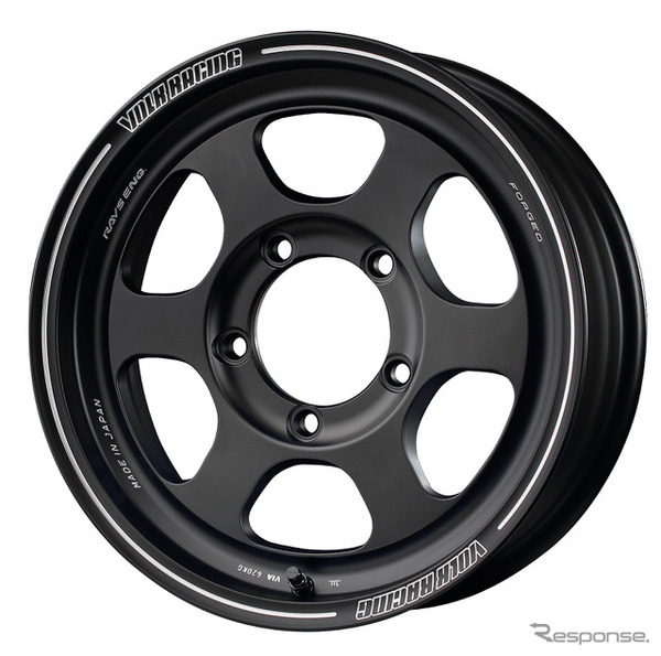 RAYS VOLK RACING TE37XT for J（ブラストブラック）