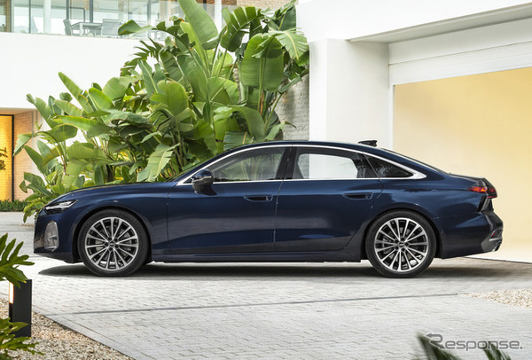 アウディ A6セダン 新型