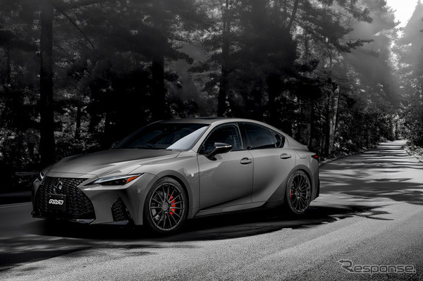 RAYS VMF L-01 × LEXUS IS