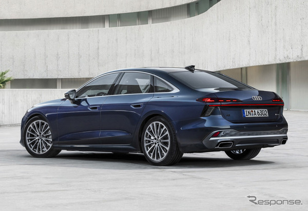 アウディ A6セダン 新型