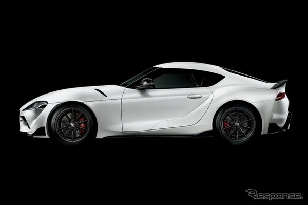 スープラ RZ(6MT)