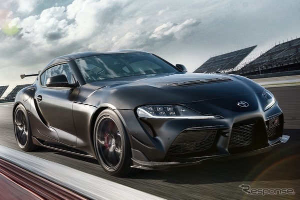 特別仕様車 スープラ ”A90 Final Edition”