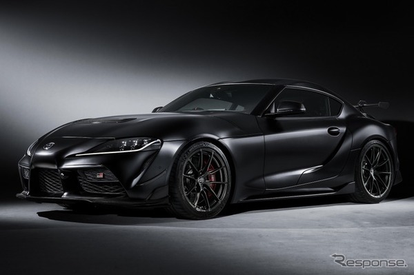 特別仕様車 スープラ ”A90 Final Edition”