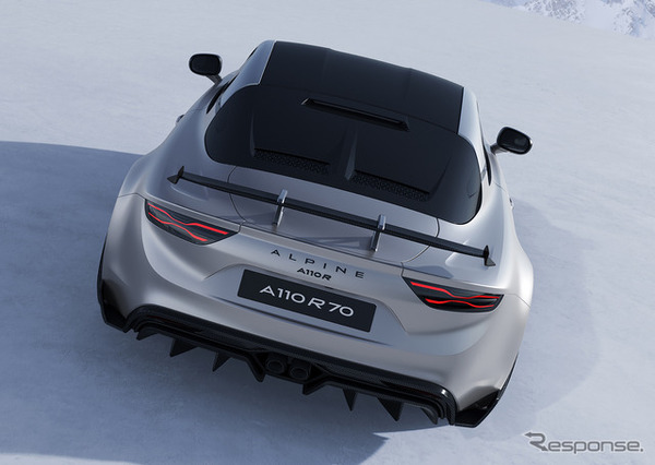 アルピーヌ A110 R 70