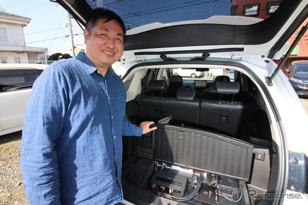 音の進化がクルマとの関係を変えた。感動のDSP＆アンプ強化術［car audio newcomer］by EPIC　後編