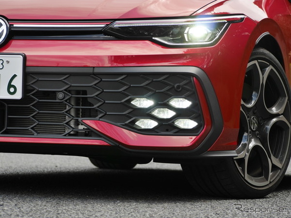 VW ゴルフGTI 新型