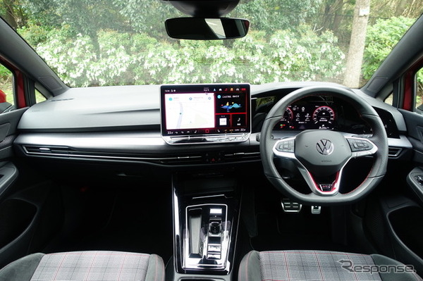 VW ゴルフGTI 新型
