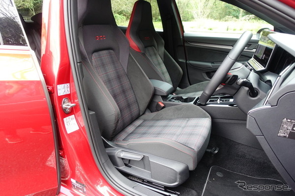 VW ゴルフGTI 新型