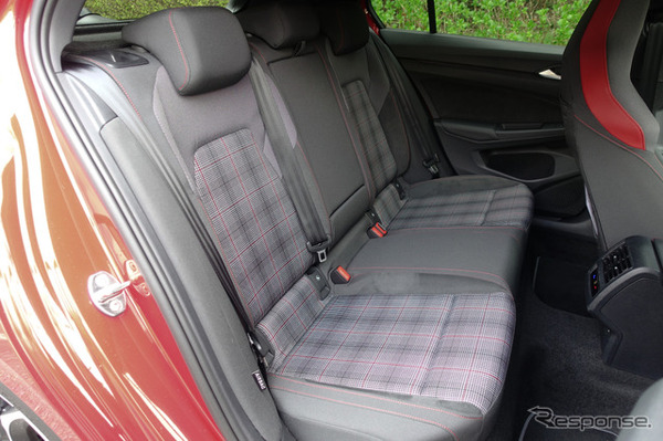VW ゴルフGTI 新型