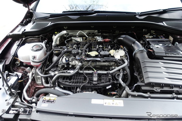VW ゴルフGTI 新型