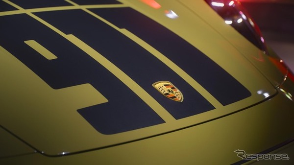 ポルシェ 911スピリッツ70