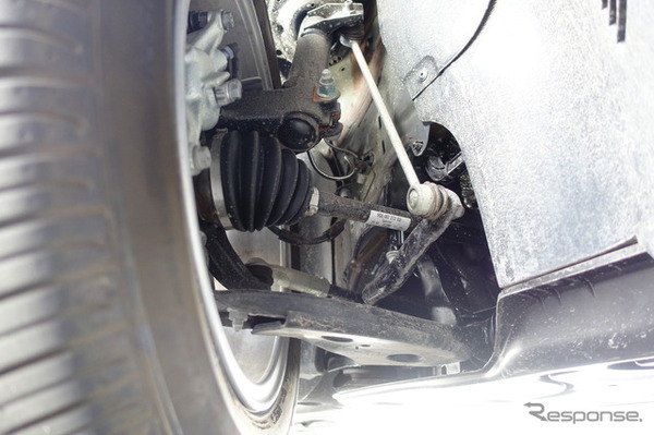 VW ゴルフヴァリアント eTSI アクティブ