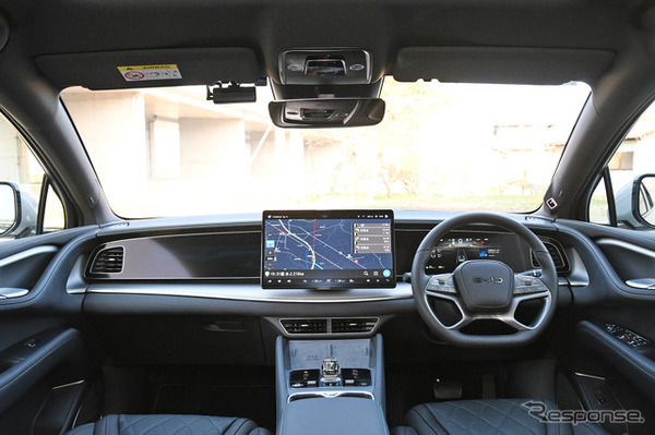 BYD シーライオン7