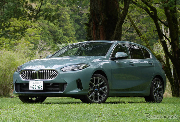 BMW 1シリーズ 新型（120）