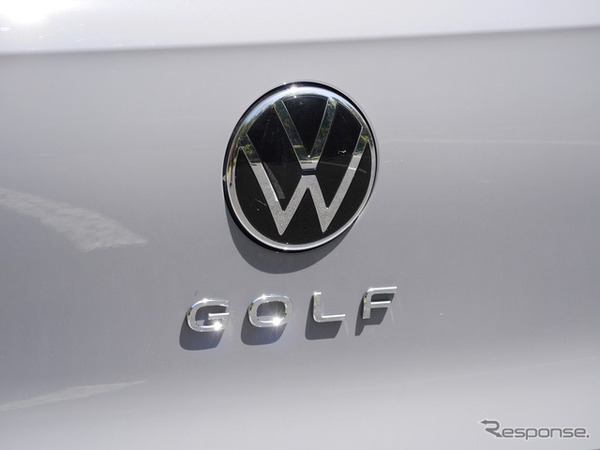 VW ゴルフTDI Rライン