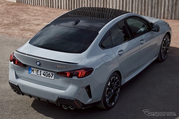 BMW 2シリーズ グランクーペ 新型