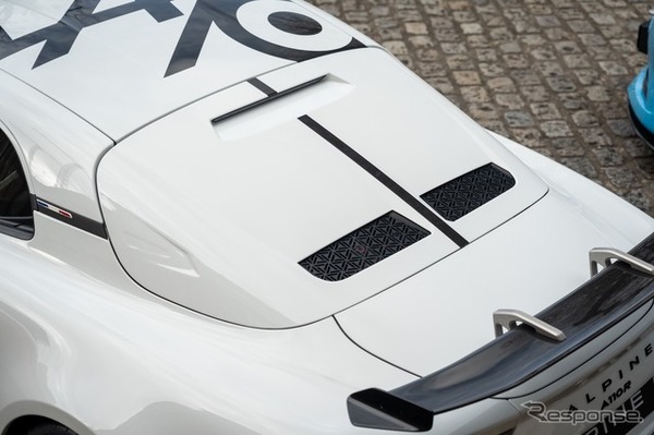 アルピーヌ A110 R 70