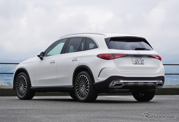 メルセデスベンツ GLC220d Core