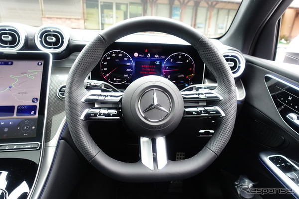 メルセデスベンツ GLC220d Core