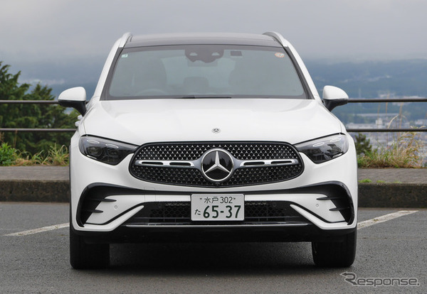 メルセデスベンツ GLC220d Core