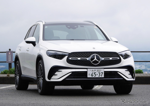 メルセデスベンツ GLC220d Core