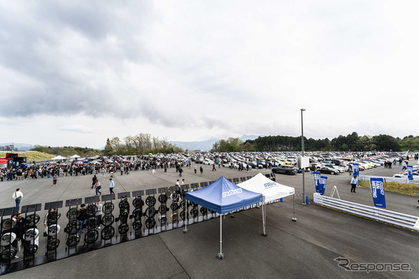 なぜ人はVOLK RACINGを選ぶのか？ レイズファンミーティング2025で見えたその“答え”とは