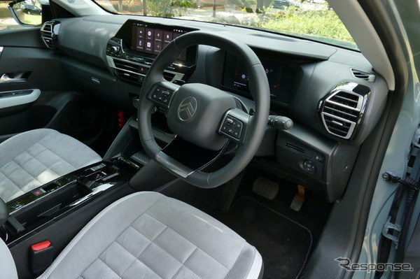 シトロエン C4 MAX Hybrid