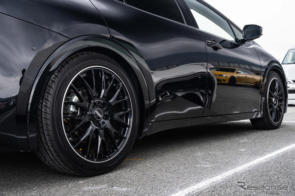 TOYOTA プリウス × ホムラ 2×9Plus…レイズファンミーティング2025