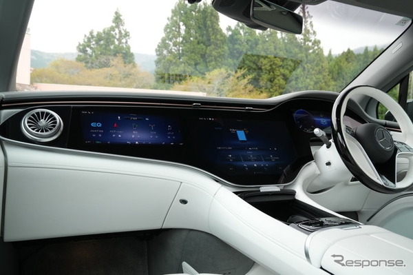 メルセデスマイバッハ EQS 680 SUV