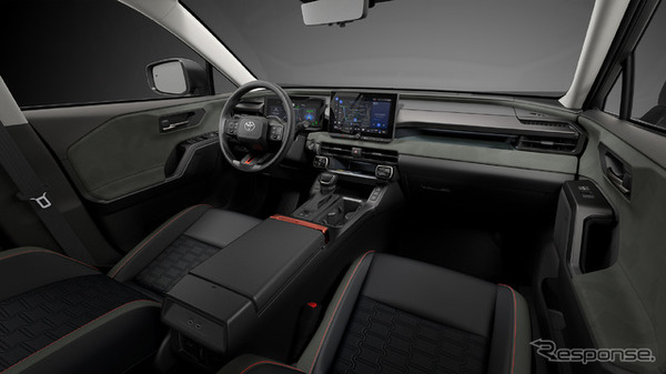トヨタ RAV4 新型（Adventure）