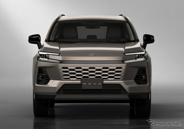 トヨタ RAV4 新型（CORE）