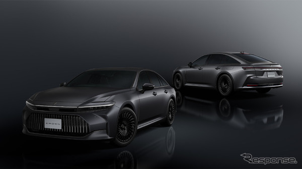 トヨタ クラウン Z “THE LIMITED-MATTE METAL”