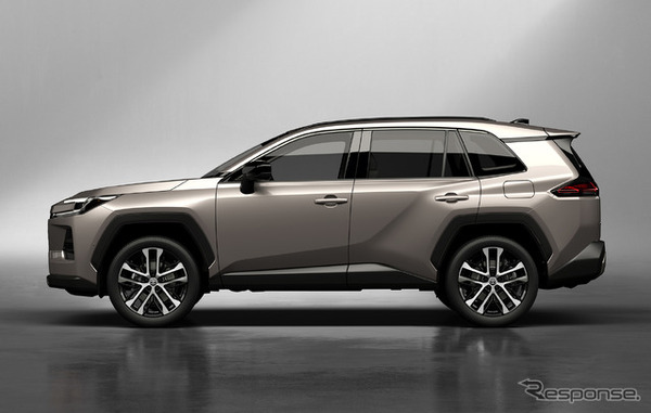 トヨタ RAV4 新型（CORE）