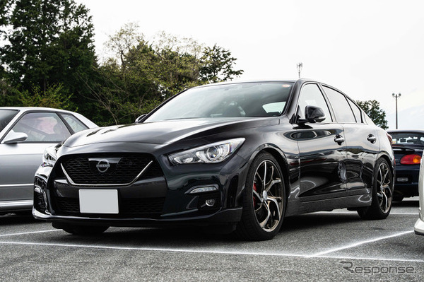 NISSAN スカイライン × VMF C-01 LIMITED edition