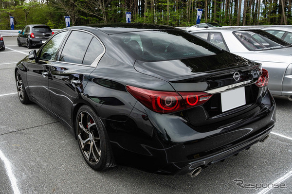 NISSAN スカイライン × VMF C-01 LIMITED edition