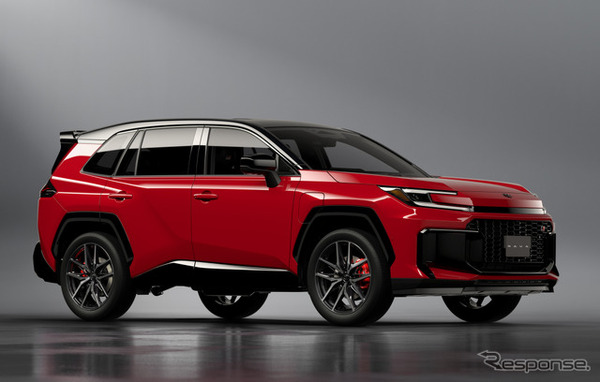 トヨタ RAV4 GRスポーツ