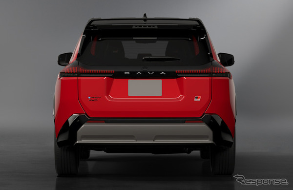 トヨタ RAV4 GRスポーツ