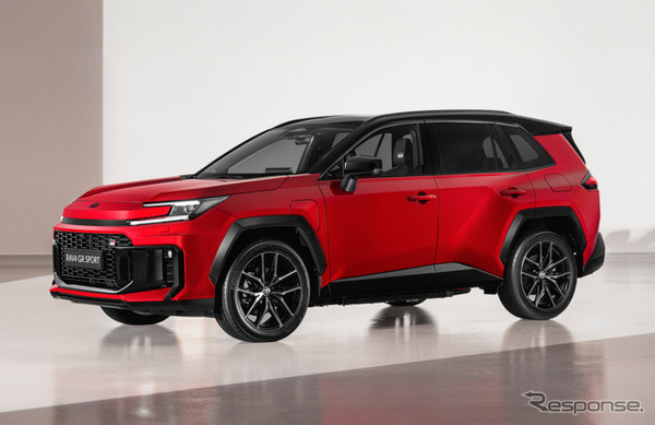 トヨタ RAV4 GRスポーツ