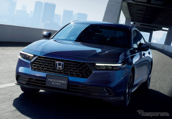 ホンダ アコード e:HEV Honda SENSING 360＋