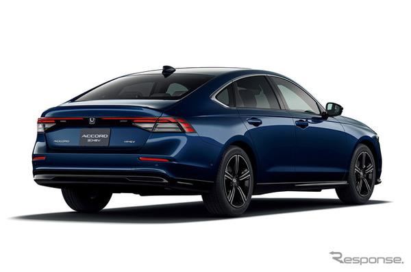 ホンダ アコード e:HEV Honda SENSING 360＋