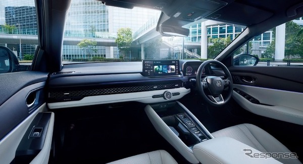 ホンダ アコード e:HEV Honda SENSING 360＋