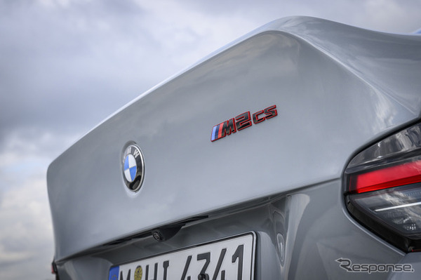 BMW M2 CS
