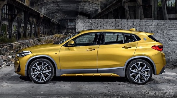BMW X2（初代モデル）