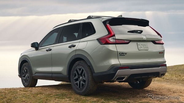 ホンダ CR-V トレイルスポーツ ハイブリッド