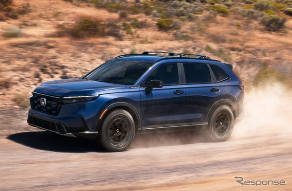 ホンダ CR-V トレイルスポーツ ハイブリッド
