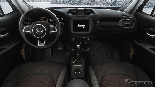 ジープ レネゲード 2023年型