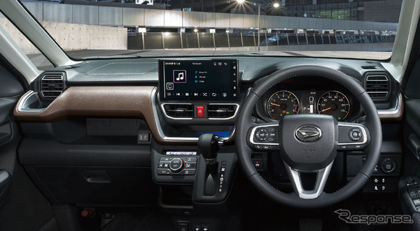 ダイハツ ムーヴ 新型（RS）