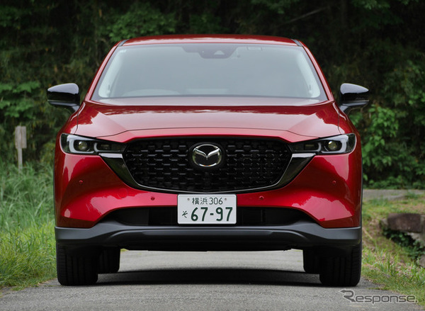 マツダ CX-5 ブラックセレクション